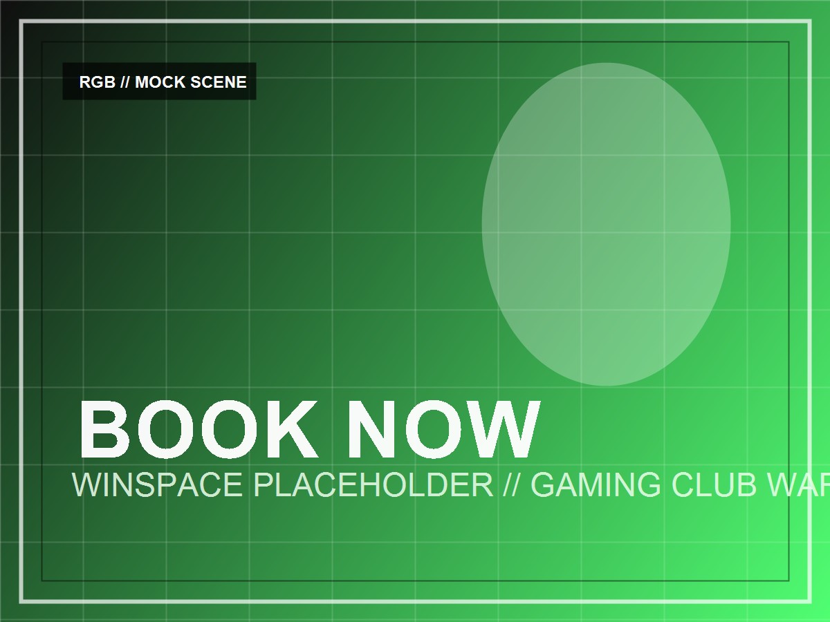 Stanowisko gotowe do rezerwacji